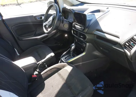 2018 Ford Ecosport Se z USA, uszkodzony, nr VIN MAJ3P1TE2JC173272